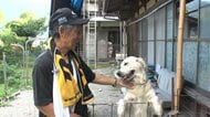 【危機一髪】背を向けて逃げたら熊にタックル「やられた」と覚悟した瞬間…飼い主の命を救ったのは 愛犬の“勇気ある行動”