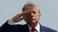 アメリカ　トランプ大統領「徹底的にたたきのめす」 イランの米軍基地攻撃受け報復示唆