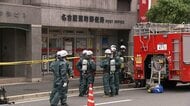 郵便局でクマよけスプレー噴射　男女5人搬送　「誤ってまいてしまった」外国人とみられる男性　名古屋市