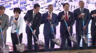 「マイクロン」広島工場 拡張工事始まる 将来的に１０００人以上の雇用創出見込む