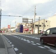 未明の路上で大型トラックにはねられ男性死亡　横断歩道のない場所で接触か…42歳のトラック運転手を過失運転致傷容疑で現行犯逮捕　大阪・西成区