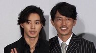 山﨑賢人は「愛すべき弟」“兄”藤木直人が「昭和あるある」で自虐も…めざまし独自インタビュー