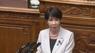 【速報】高市総理「豊富な知識と政策構築力生かして人一倍働いてほしい」簗農水大臣続投の理由を説明