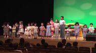 泣いても一緒に歌ってもOK　音楽に触れるきっかけに　子どものための音楽会