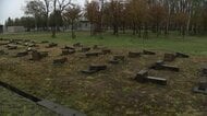 “囚人墓石”なぎ倒される異様な光景…北海道・月形町の霊園で58基倒される　器物損壊事件として捜査