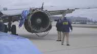 米飛行機のエンジントラブル…なぜ女性は機外に吸い出されてしまったのか?