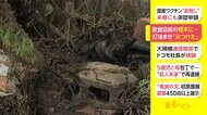 飲食店の植木に... 灯油まき「火つけた」