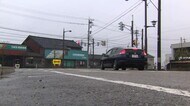 車を“無免許運転”して信号待ちの車に追突…相手の30代女性にケガさせ逃走か 57歳介護士の男逮捕