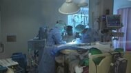 アメリカ・ロサンゼルス郡 住民3人に1人感染か 死者 6分に1人ペースで増