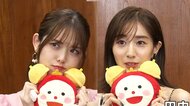 田中みな実 肩出しシースルー衣装で魅了「今、恋人は?」みな実&松村沙友理への直球質問に大慌て
