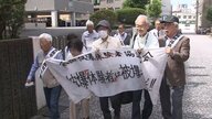 もう時間がない…置き去りの「被爆体験者」の救済は　「自分たちの訴えに誠実に耳を傾けて」【長崎発】