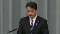 尾崎官房副長官「極めて遺憾。速やかに措置の撤廃を」中国による古屋元国家公安委員長への制裁に