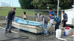 漂流船が繋いだ日米の絆「トモダチ作戦」は今も続いていた ~被災地を担う若者の育成を目指して~