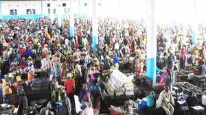 1日8500人が訪れるセネガルの魚市場は日本政府が作ったものだった