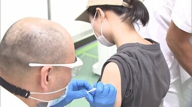 若い世代の3人に1人はワクチン接種に“慎重” 70歳以上は9割が「接種済み」FNN世論調査