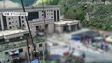 中国メディアが報じないネパール土石流の衝撃映像　死者・不明者5000人も当局が情報統制…