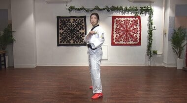 金メダルを狙うパラテコンドー・太田渉子の強さの秘密はスキー競技