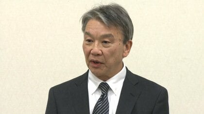 【速報】「職責を全うしたい」議員辞職は否定…在宅起訴の大野議員が記者会見「検察と意見の相違」裁判で争う姿勢