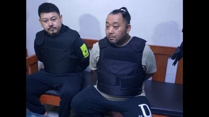 【速報】広域強盗事件「指示役」か　渡辺･小島容疑者 フィリピン収容所から移送開始　