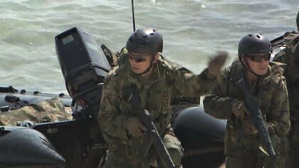 “日本版海兵隊”配備でオスプレイも？「戦争につながりかねない」…変わる安全保障に揺れる被爆地・ナガサキ 