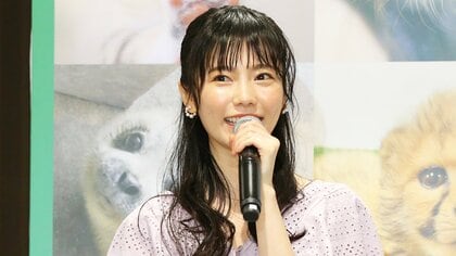 島崎遥香 27歳の抱負は“健康”？ 「うちの猫は返事する」天然ぶりにアンタッチャブル・柴田もたじたじ