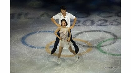 りくりゅう・木原がビッグな“ご褒美”「キャンピングカーでアメリカ横断」三浦は「お寿司」帰国会見で披露【ミラノ・コルティナ五輪】