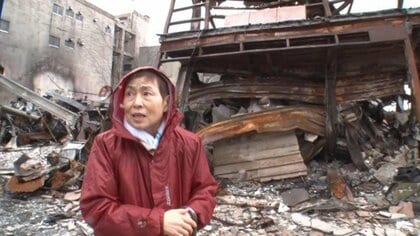 「ここが世界で一番。輪島復興のため命の限り頑張りたい」…朝市名物「えがらまんじゅう」の味を後世に　老舗女将の誓い