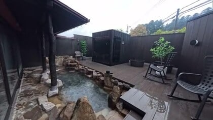 地域を“ホット”に　温浴施設6年ぶり復活！サウナを強化　老朽化「箱モノ」再生のモデルケースに（島根）