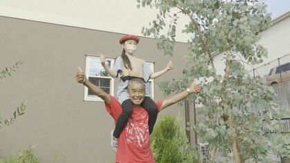 “スーパーボランティア”尾畠さんの精神受け継ぐ女の子…4年前の豪雨被災で交流【大分発】