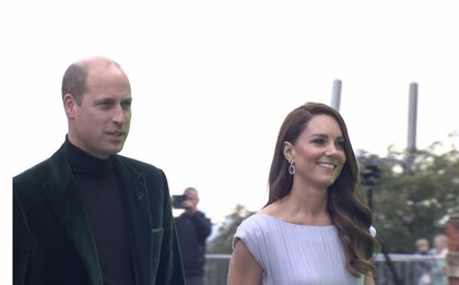 英ウィリアム王子創設の環境賞発表　日本企業もノミネート