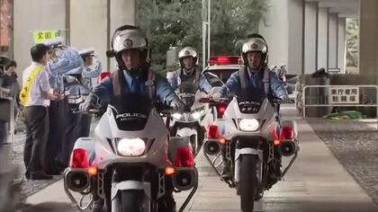 「秋の全国交通安全運動」９月２１日から３０日まで　交通ルール遵守徹底目指し岡山・香川でも出発式