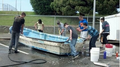 漂流船が繋いだ日米の絆「トモダチ作戦」は今も続いていた  ～被災地を担う若者の育成を目指して～