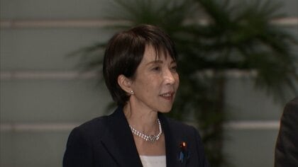 高市首相が首相経験者4人と相次ぎ面会　国会論戦や“皇位継承”など話題に　石破前首相からは栄養ドリンクの差し入れも