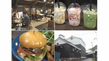 甘酒スムージー”も…老舗9代目が「酒蔵カフェ」　アメリカで感じた日本の醸造文化の価値【愛知発】