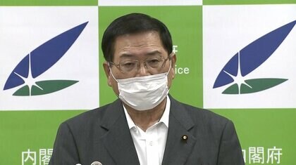 【速報】竹本前IT相がコロナ感染　地元で後援会が80人会合