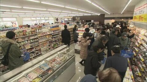 置き配が標準に？スーパー開店時でも商品なし？　“物流革新”で生活どう変わる　専門家に聞く