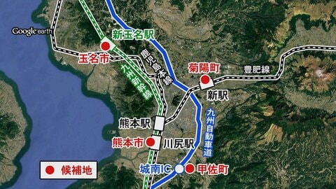 【県営野球場の誘致合戦】熊本市・玉名市・菊陽町・甲佐町が提案書を提出　各自治体の提案内容の費用負担やビジョンは【熊本発】