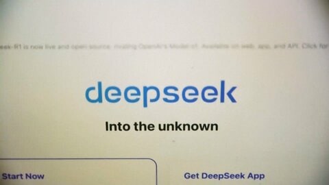 中国AI企業「ディープシーク」と「ムーンショットAI」を調査　軍関連データがアメリカに流出した可能性