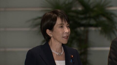 高市首相が首相経験者4人と相次ぎ面会　国会論戦や“皇位継承”など話題に　石破前首相からは栄養ドリンクの差し入れも