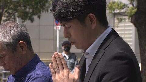 池袋暴走事故から7年　妻と3歳の娘を亡くした松永拓也さん「時々辛くて会いたくて押しつぶされそうになる日も」