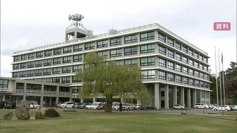 丸山県政最大規模の約4900億円計上　島根県が2026年度当初予算案発表　人口減少対策に837億円