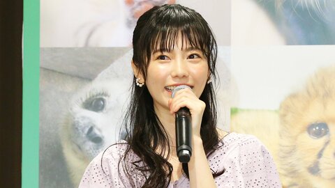 島崎遥香 27歳の抱負は“健康”? 「うちの猫は返事する」天然ぶりにアンタッチャブル・柴田もたじたじ