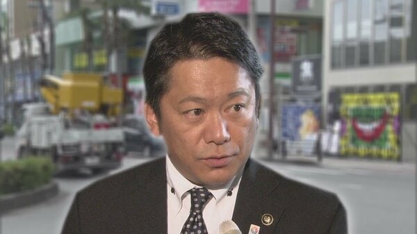 石垣市民「ふざけるな」石垣市長が医療ひっ迫の宮古島で2日間で5軒はしご…外出自粛呼びかけの中|FNNプライムオンライン