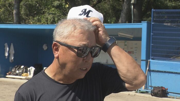 “40回目の甲子園”に挑む馬淵監督（70）