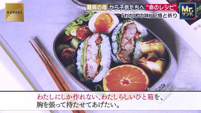 「もしもキッチンに立てたなら」より