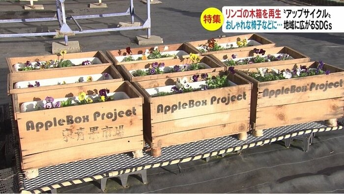 プランターボックス