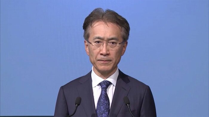 ソニー 吉田憲一郎社長