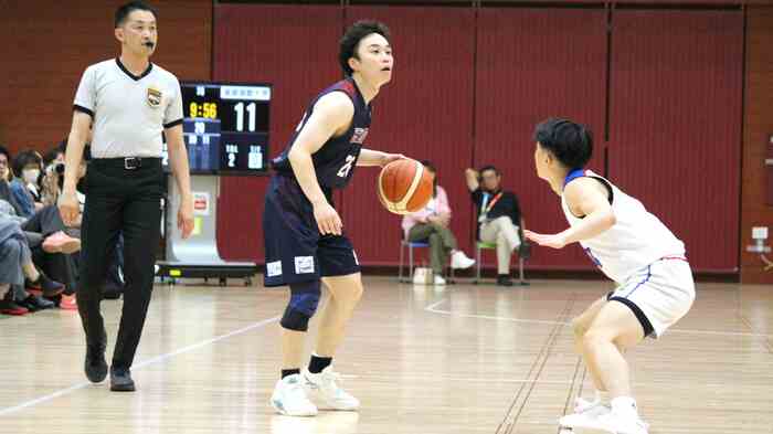 Camellia・太田樹選手