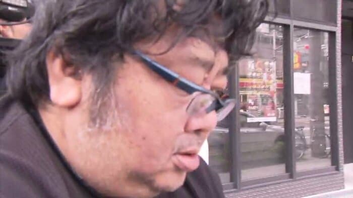 死亡した長野直樹容疑者