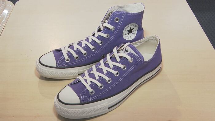 「ALL STAR NOKORIZOME」(ブルーベリー)